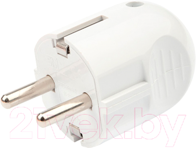 Вилка штепсельная Rexant Евро / 16-0732 - фото