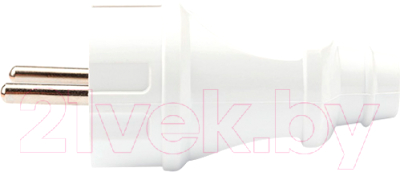 Вилка штепсельная Rexant Евро / 11-8948
