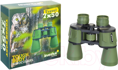 Бинокль Levenhuk Travel 7x50 / 79577