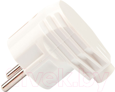 Вилка штепсельная Rexant Евро / 11-8954