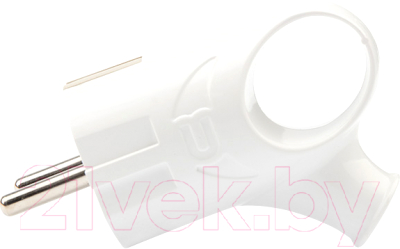 Вилка штепсельная Rexant Евро / 11-8951