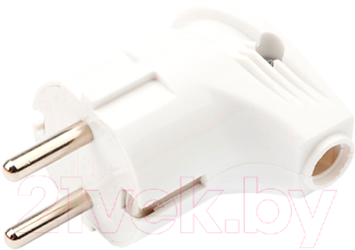 Вилка штепсельная Rexant Евро / 16-0728 - фото