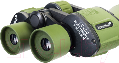 Бинокль Levenhuk Travel 12x50 / 79576