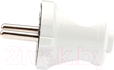 Вилка штепсельная Rexant Евро / 11-8933