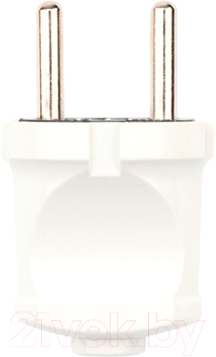 Вилка штепсельная Rexant Евро / 11-8933