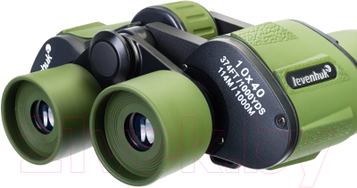 Бинокль Levenhuk Travel 10x40 / 79574