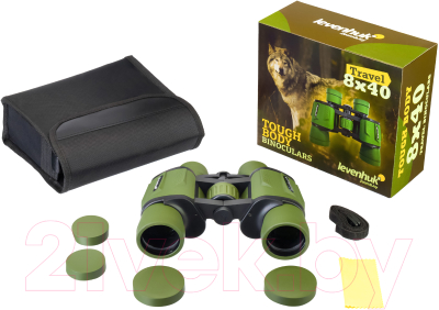 Бинокль Levenhuk Travel 8x40 / 79572