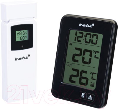Метеостанция цифровая Levenhuk Wezzer Base L50 78887