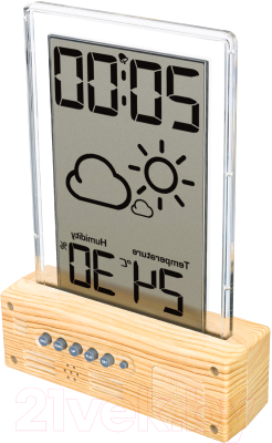 Термогигрометр Levenhuk Wezzer Base L60 78888