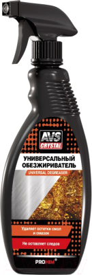 Обезжириватель AVS AVK-655 / A07493S - фото