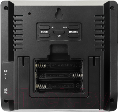 Метеостанция цифровая Levenhuk Wezzer Plus LP40 / 78894