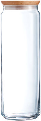 Емкость для хранения Luminarc Wood Q8588 - фото