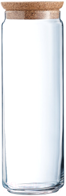 Емкость для хранения Luminarc Cork Q8593 - фото