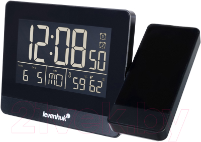 Метеостанция цифровая Levenhuk Wezzer Base L70 с проектором 78889