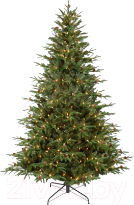 Ель искусственная GrandSiti Garda 240 / 101-025 - фото