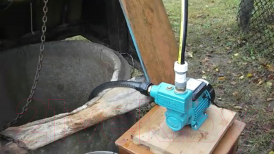 Поверхностный насос Omnigena Для водоснабжения и поливочных устройств WZ 250