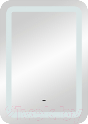Зеркало Континент Lucia Led 55x80 (бесконтактный сенсор) - фото