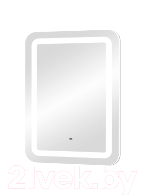 Зеркало Континент Lucia Led 55x80 (бесконтактный сенсор)