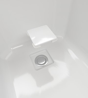 Ванна акриловая Triton Алекса 150x75 (с каркасом)