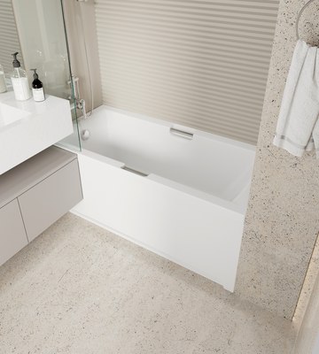 Ванна акриловая Triton Алекса 150x75 (с каркасом)