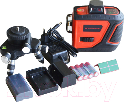 Лазерный уровень WinFull 93Т-2-3R
