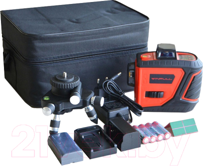 Лазерный уровень WinFull 93Т-2-3R