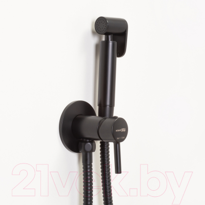 Гигиенический душ со смесителем Wasserkraft A70638