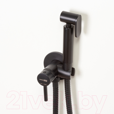 Гигиенический душ со смесителем Wasserkraft A70638