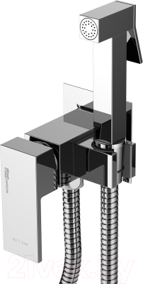 Гигиенический душ со смесителем Wasserkraft A71138 - фото