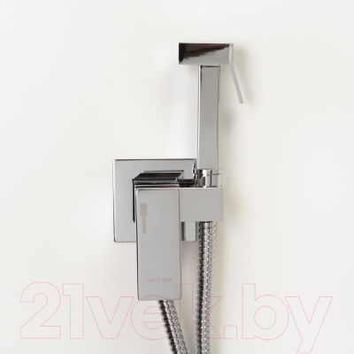 Гигиенический душ со смесителем Wasserkraft A71138