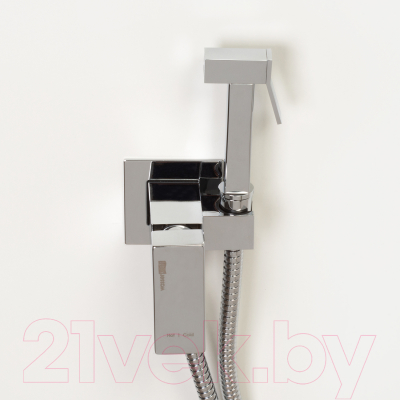 Гигиенический душ со смесителем Wasserkraft A71138