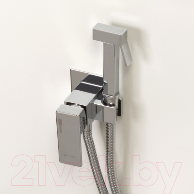 Гигиенический душ со смесителем Wasserkraft A71138