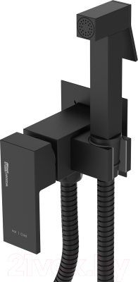 Гигиенический душ со смесителем Wasserkraft A71638 - фото