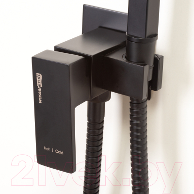 Гигиенический душ со смесителем Wasserkraft A71638