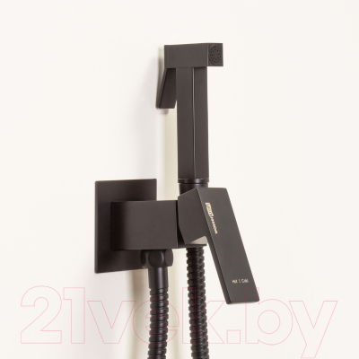 Гигиенический душ со смесителем Wasserkraft A71638