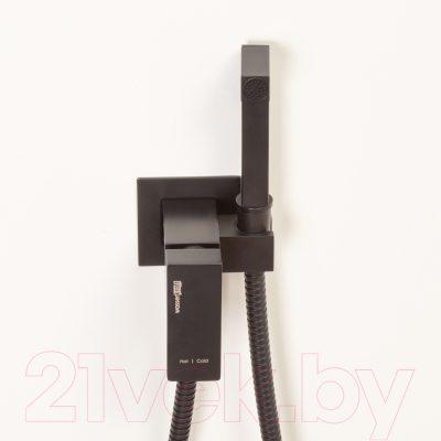 Гигиенический душ со смесителем Wasserkraft A71638