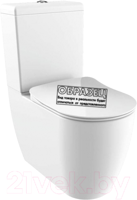 Сливной бачок Creavit Mare YD.SET.032.12 - фото