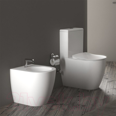 Сливной бачок Creavit Mare YD.SET.032.12