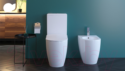 Сливной бачок Creavit Mare YD.SET.032.12