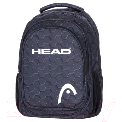 Школьный рюкзак Astra Head 3D Black / 502022014