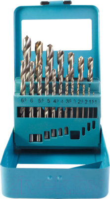 Набор сверл Remocolor 36-8-302 - фото