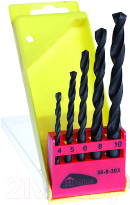 Набор сверл Remocolor 36-8-303 - фото