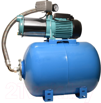 Насосная станция Omnigena МН-1300 1450/230В/55м - фото