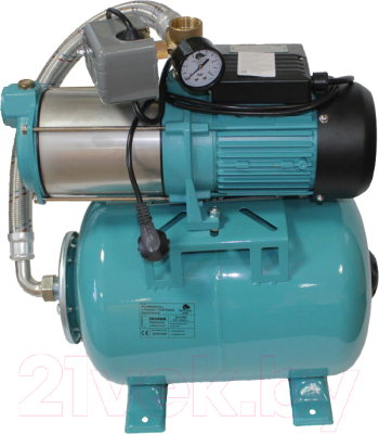 Насосная станция Omnigena МН-1800 1800/230В/48м - фото