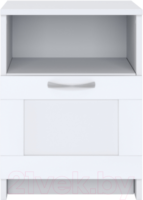 Прикроватная тумба Mio Tesoro Сириус 2.02.03.010.1 (белый)