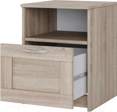 Прикроватная тумба Mio Tesoro Сириус 2.02.03.010.3 (дуб сонома)