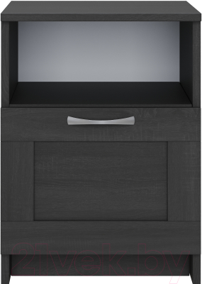 Прикроватная тумба Mio Tesoro Сириус 2.02.03.010.5 (дуб венге)