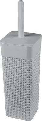 Ершик для унитаза Plast Team Oslo / PT1356СШ-16 - фото