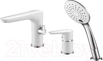 Смеситель Gross Aqua Space 1209288СW - фото