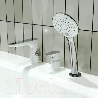 Смеситель Gross Aqua Space 1209288СW